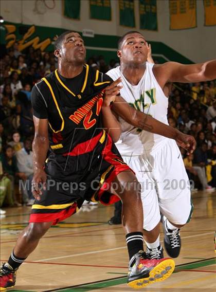 Thumbnail 2 in Poly vs. Dominguez (CIF SS D1 Playoffs) photogallery.