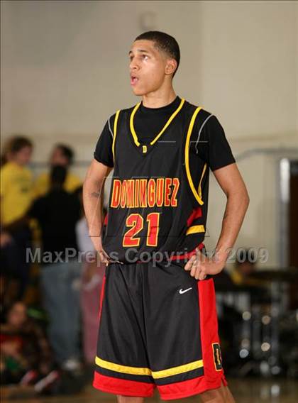 Thumbnail 2 in Poly vs. Dominguez (CIF SS D1 Playoffs) photogallery.