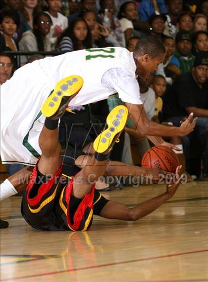 Thumbnail 1 in Poly vs. Dominguez (CIF SS D1 Playoffs) photogallery.
