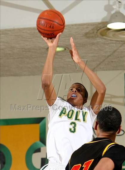 Thumbnail 3 in Poly vs. Dominguez (CIF SS D1 Playoffs) photogallery.