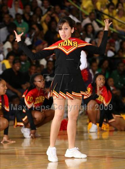 Thumbnail 3 in Poly vs. Dominguez (CIF SS D1 Playoffs) photogallery.