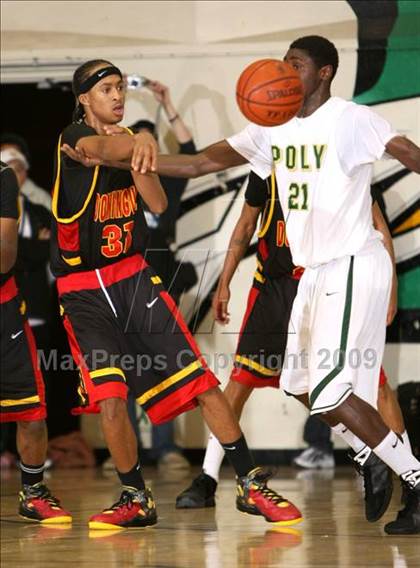 Thumbnail 1 in Poly vs. Dominguez (CIF SS D1 Playoffs) photogallery.