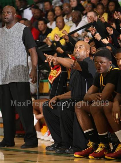 Thumbnail 2 in Poly vs. Dominguez (CIF SS D1 Playoffs) photogallery.