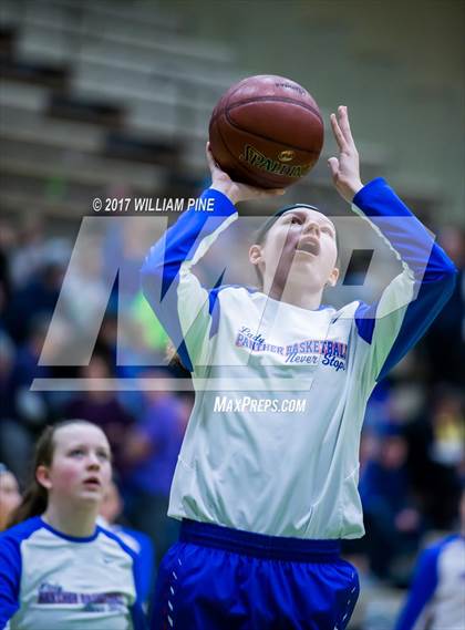 Thumbnail 2 in Panama vs. South Kortright Central (NYSPHSAA Class D Semifinal) photogallery.