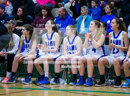 Thumbnail 2 in Panama vs. South Kortright Central (NYSPHSAA Class D Semifinal) photogallery.