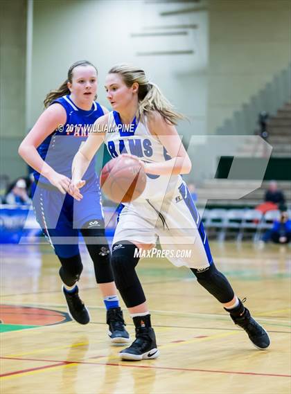 Thumbnail 1 in Panama vs. South Kortright Central (NYSPHSAA Class D Semifinal) photogallery.