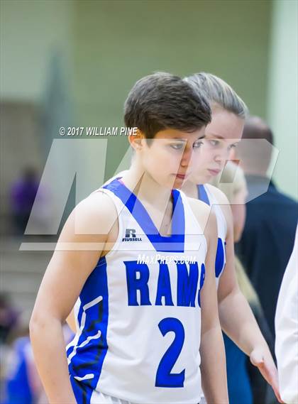 Thumbnail 2 in Panama vs. South Kortright Central (NYSPHSAA Class D Semifinal) photogallery.