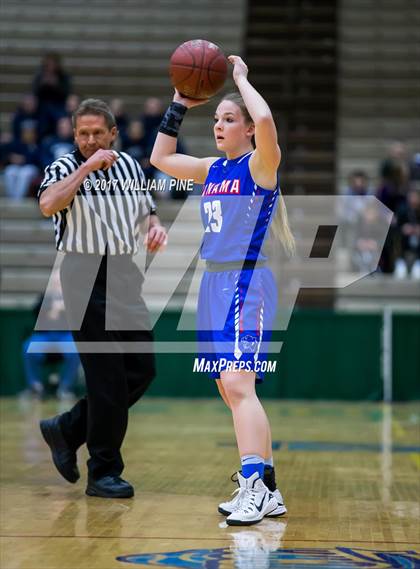 Thumbnail 1 in Panama vs. South Kortright Central (NYSPHSAA Class D Semifinal) photogallery.