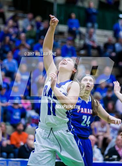 Thumbnail 2 in Panama vs. South Kortright Central (NYSPHSAA Class D Semifinal) photogallery.