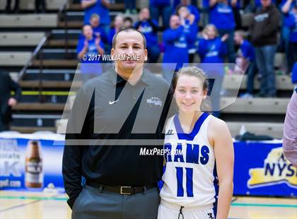 Thumbnail 3 in Panama vs. South Kortright Central (NYSPHSAA Class D Semifinal) photogallery.