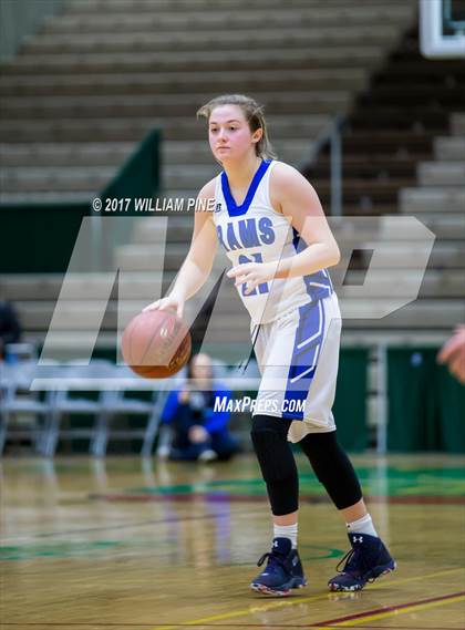 Thumbnail 3 in Panama vs. South Kortright Central (NYSPHSAA Class D Semifinal) photogallery.
