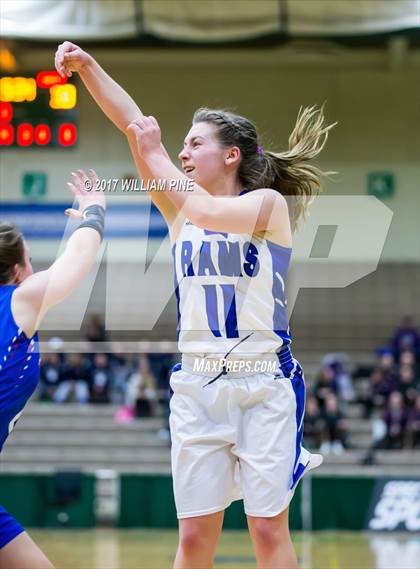 Thumbnail 2 in Panama vs. South Kortright Central (NYSPHSAA Class D Semifinal) photogallery.