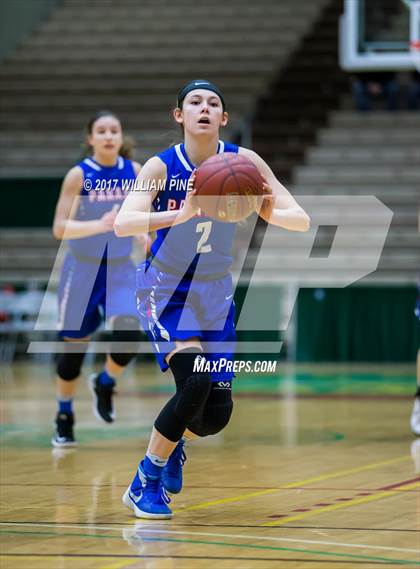 Thumbnail 2 in Panama vs. South Kortright Central (NYSPHSAA Class D Semifinal) photogallery.