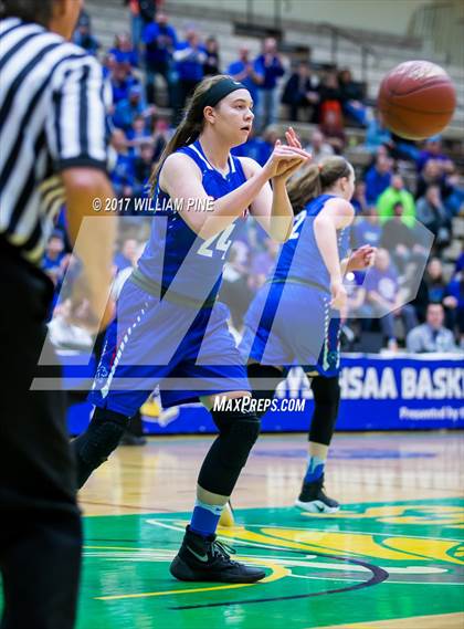 Thumbnail 3 in Panama vs. South Kortright Central (NYSPHSAA Class D Semifinal) photogallery.