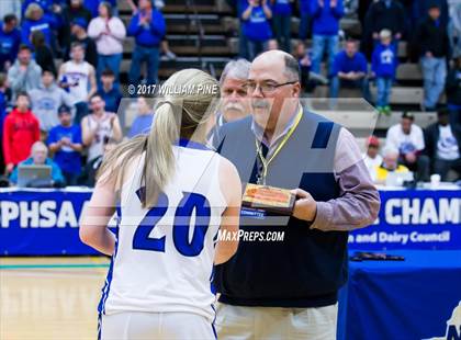 Thumbnail 1 in Panama vs. South Kortright Central (NYSPHSAA Class D Semifinal) photogallery.