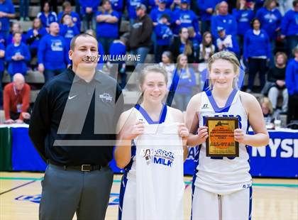 Thumbnail 1 in Panama vs. South Kortright Central (NYSPHSAA Class D Semifinal) photogallery.