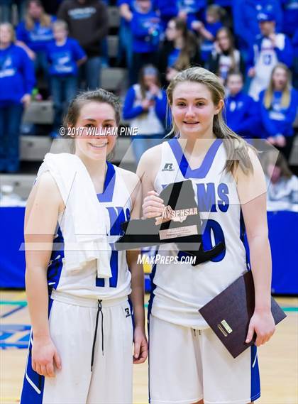 Thumbnail 1 in Panama vs. South Kortright Central (NYSPHSAA Class D Semifinal) photogallery.
