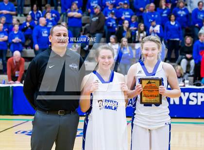 Thumbnail 3 in Panama vs. South Kortright Central (NYSPHSAA Class D Semifinal) photogallery.