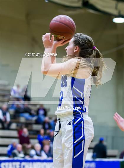 Thumbnail 1 in Panama vs. South Kortright Central (NYSPHSAA Class D Semifinal) photogallery.