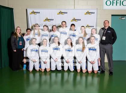 Thumbnail 3 in Panama vs. South Kortright Central (NYSPHSAA Class D Semifinal) photogallery.
