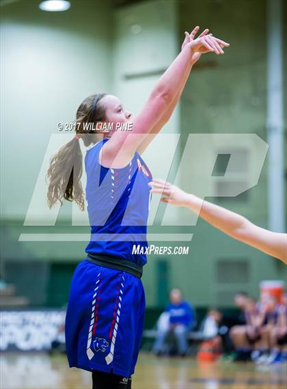 Thumbnail 1 in Panama vs. South Kortright Central (NYSPHSAA Class D Semifinal) photogallery.