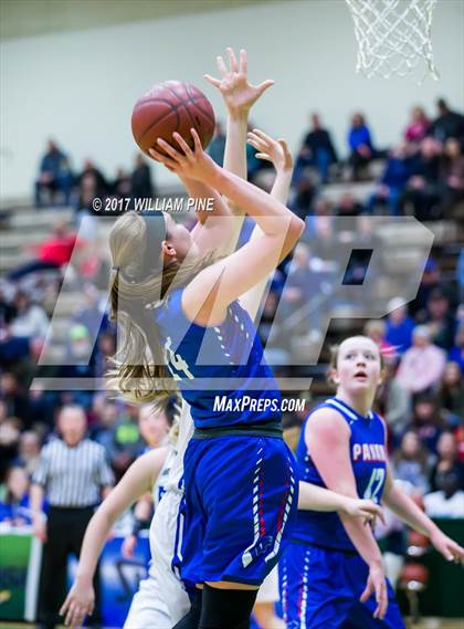 Thumbnail 1 in Panama vs. South Kortright Central (NYSPHSAA Class D Semifinal) photogallery.