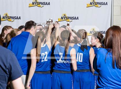 Thumbnail 2 in Panama vs. South Kortright Central (NYSPHSAA Class D Semifinal) photogallery.