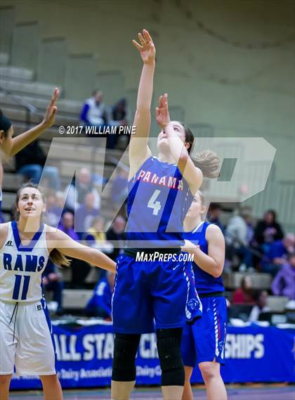 Thumbnail 1 in Panama vs. South Kortright Central (NYSPHSAA Class D Semifinal) photogallery.