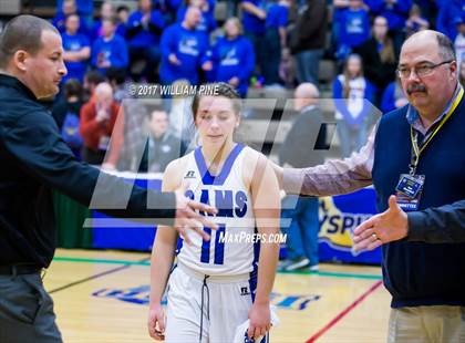 Thumbnail 3 in Panama vs. South Kortright Central (NYSPHSAA Class D Semifinal) photogallery.