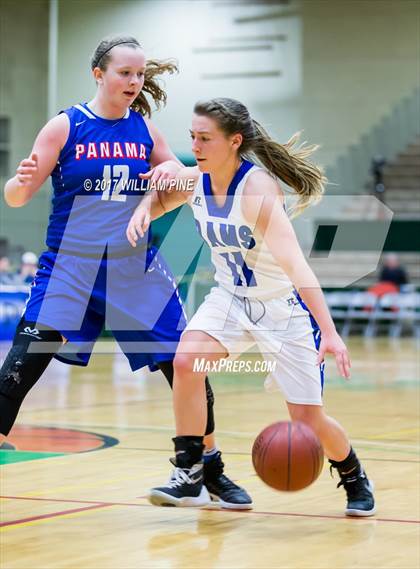 Thumbnail 1 in Panama vs. South Kortright Central (NYSPHSAA Class D Semifinal) photogallery.