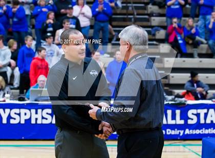 Thumbnail 3 in Panama vs. South Kortright Central (NYSPHSAA Class D Semifinal) photogallery.