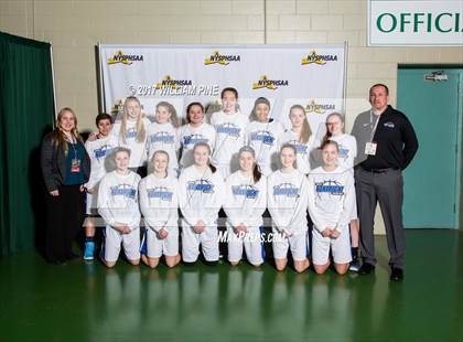 Thumbnail 2 in Panama vs. South Kortright Central (NYSPHSAA Class D Semifinal) photogallery.