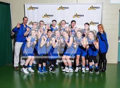 Thumbnail 1 in Panama vs. South Kortright Central (NYSPHSAA Class D Semifinal) photogallery.