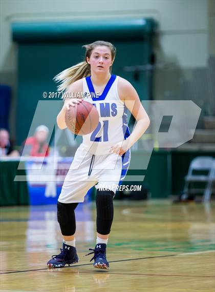 Thumbnail 1 in Panama vs. South Kortright Central (NYSPHSAA Class D Semifinal) photogallery.