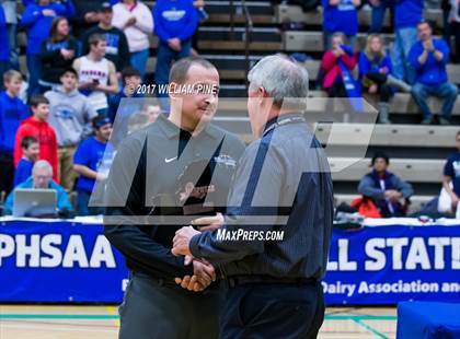 Thumbnail 2 in Panama vs. South Kortright Central (NYSPHSAA Class D Semifinal) photogallery.