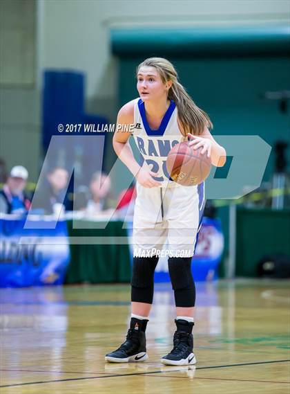 Thumbnail 2 in Panama vs. South Kortright Central (NYSPHSAA Class D Semifinal) photogallery.