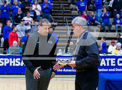 Thumbnail 1 in Panama vs. South Kortright Central (NYSPHSAA Class D Semifinal) photogallery.