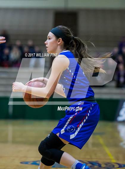 Thumbnail 1 in Panama vs. South Kortright Central (NYSPHSAA Class D Semifinal) photogallery.