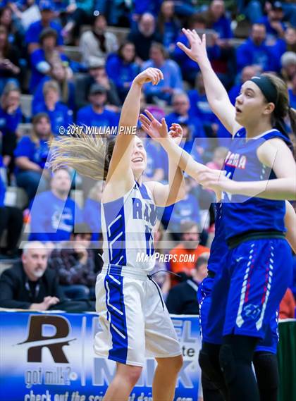 Thumbnail 2 in Panama vs. South Kortright Central (NYSPHSAA Class D Semifinal) photogallery.