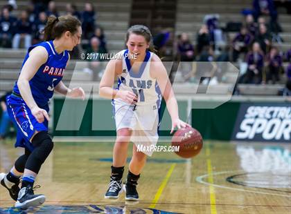 Thumbnail 2 in Panama vs. South Kortright Central (NYSPHSAA Class D Semifinal) photogallery.