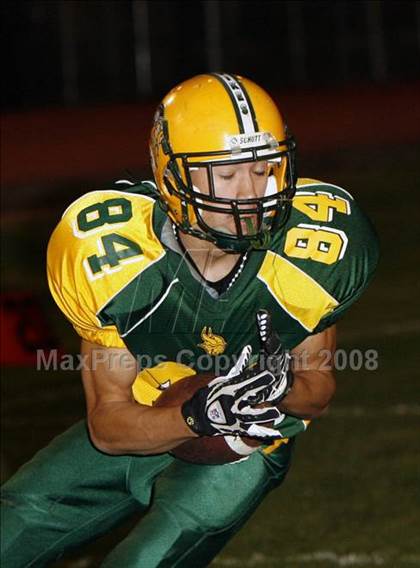 Thumbnail 1 in Del Campo @ Vanden (CIF SJS Playoffs) photogallery.