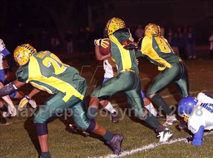 Thumbnail 1 in Del Campo @ Vanden (CIF SJS Playoffs) photogallery.
