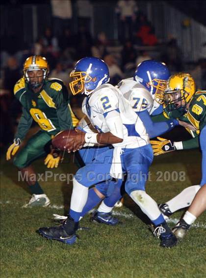 Thumbnail 1 in Del Campo @ Vanden (CIF SJS Playoffs) photogallery.