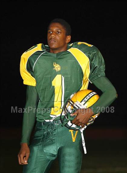 Thumbnail 3 in Del Campo @ Vanden (CIF SJS Playoffs) photogallery.