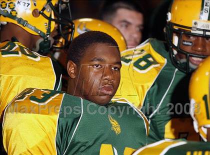 Thumbnail 2 in Del Campo @ Vanden (CIF SJS Playoffs) photogallery.