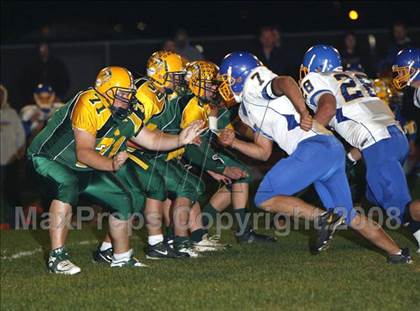 Thumbnail 3 in Del Campo @ Vanden (CIF SJS Playoffs) photogallery.