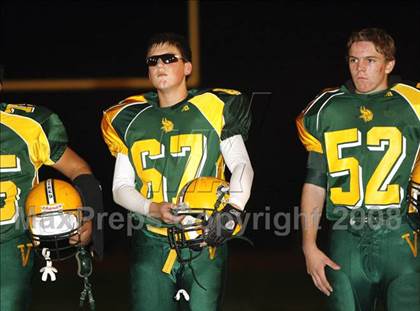 Thumbnail 3 in Del Campo @ Vanden (CIF SJS Playoffs) photogallery.