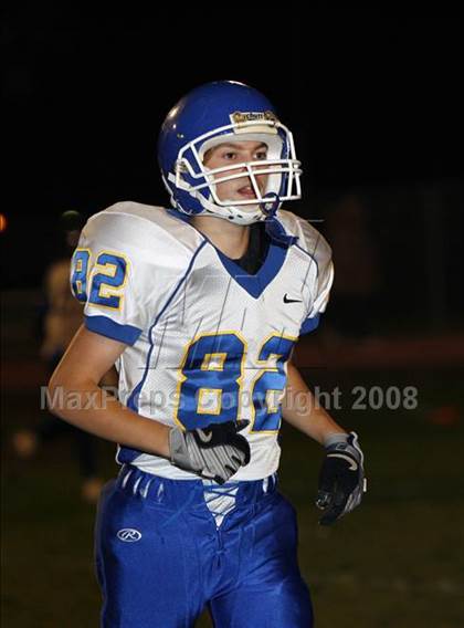 Thumbnail 2 in Del Campo @ Vanden (CIF SJS Playoffs) photogallery.