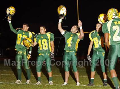 Thumbnail 1 in Del Campo @ Vanden (CIF SJS Playoffs) photogallery.