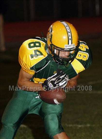 Thumbnail 2 in Del Campo @ Vanden (CIF SJS Playoffs) photogallery.